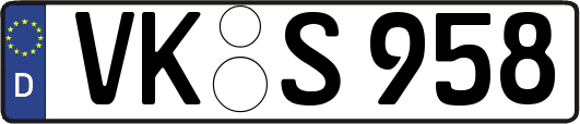 VK-S958