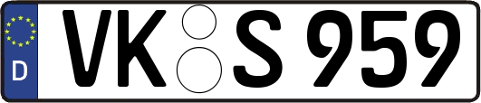 VK-S959