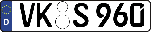VK-S960