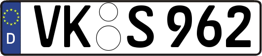 VK-S962