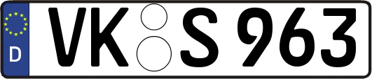 VK-S963