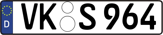 VK-S964