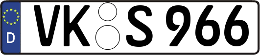 VK-S966