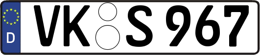 VK-S967
