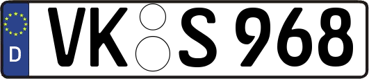 VK-S968