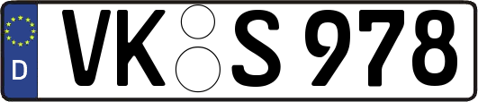 VK-S978