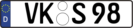 VK-S98