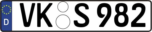 VK-S982