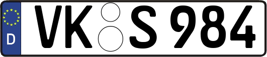 VK-S984
