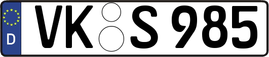 VK-S985