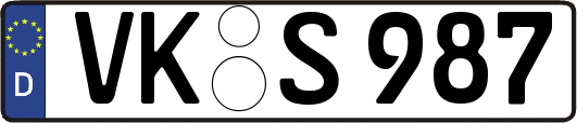 VK-S987