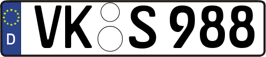 VK-S988