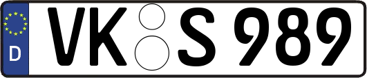 VK-S989