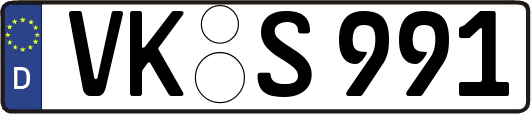 VK-S991
