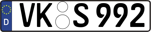 VK-S992