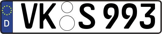 VK-S993