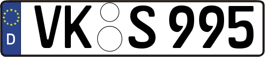 VK-S995
