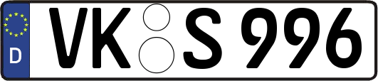 VK-S996