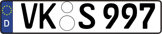 VK-S997