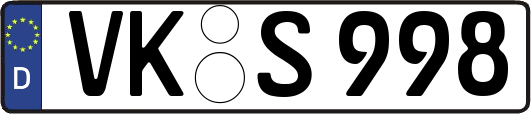 VK-S998