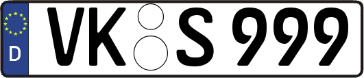 VK-S999