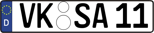 VK-SA11