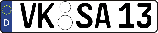 VK-SA13