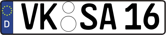 VK-SA16