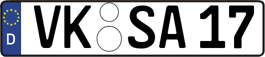 VK-SA17