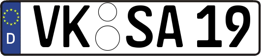 VK-SA19