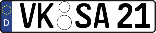 VK-SA21