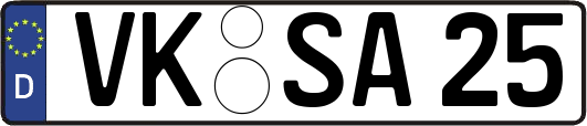 VK-SA25