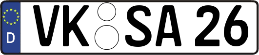 VK-SA26