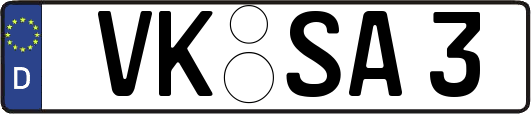 VK-SA3