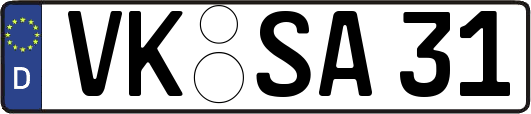 VK-SA31