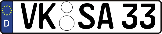 VK-SA33