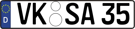 VK-SA35