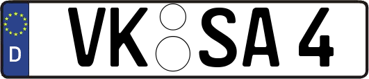 VK-SA4