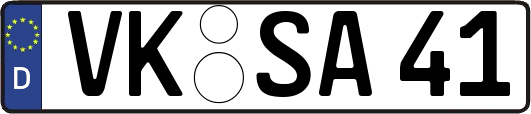 VK-SA41