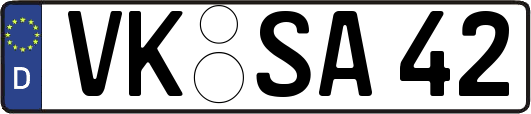 VK-SA42