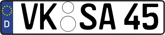 VK-SA45