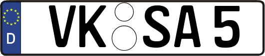 VK-SA5