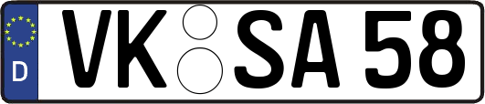 VK-SA58