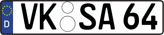 VK-SA64