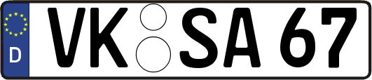 VK-SA67