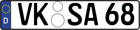 VK-SA68