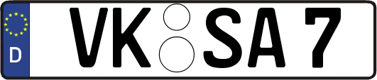 VK-SA7
