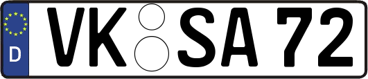 VK-SA72