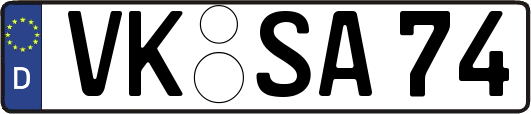 VK-SA74