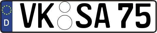 VK-SA75